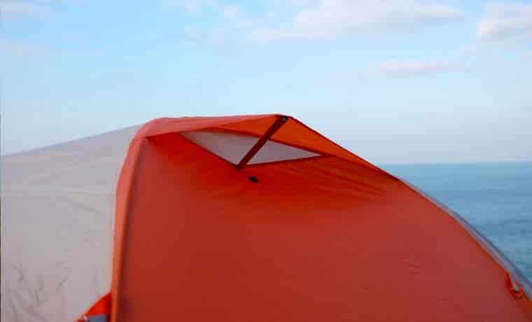Tent vent