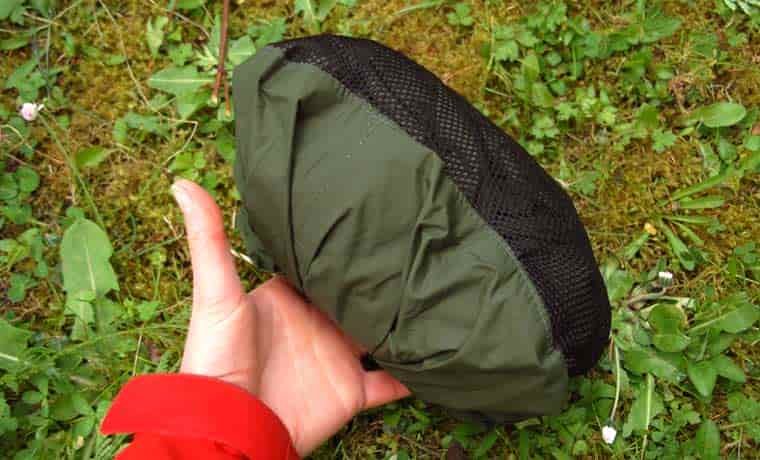 Size of Hunka bivvy bag