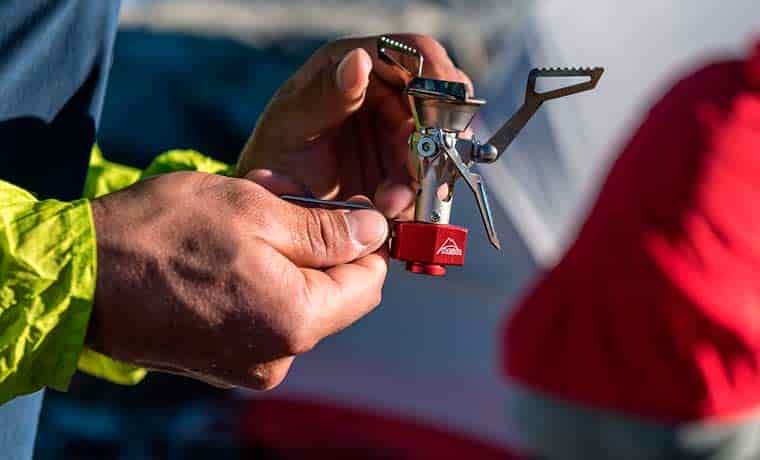 MSR Pocket Rocket 2 stove