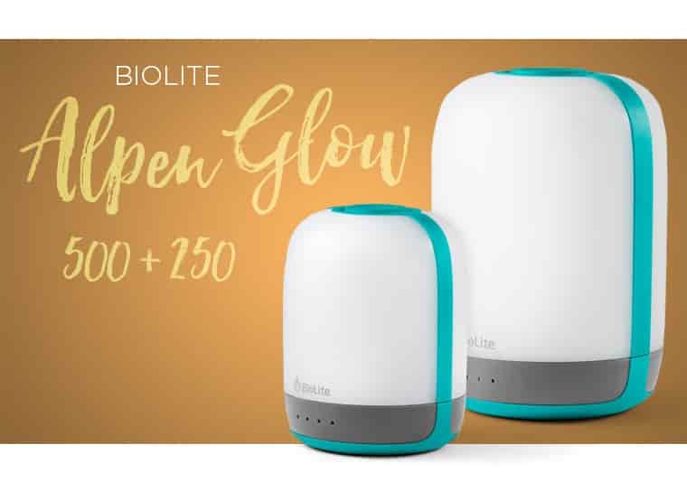 Biolite AlpenGlow Lantern