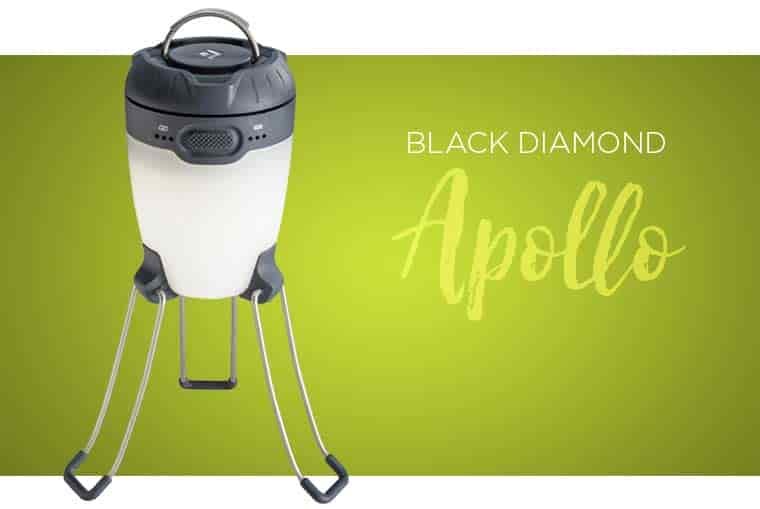 Black Diamond Apollo