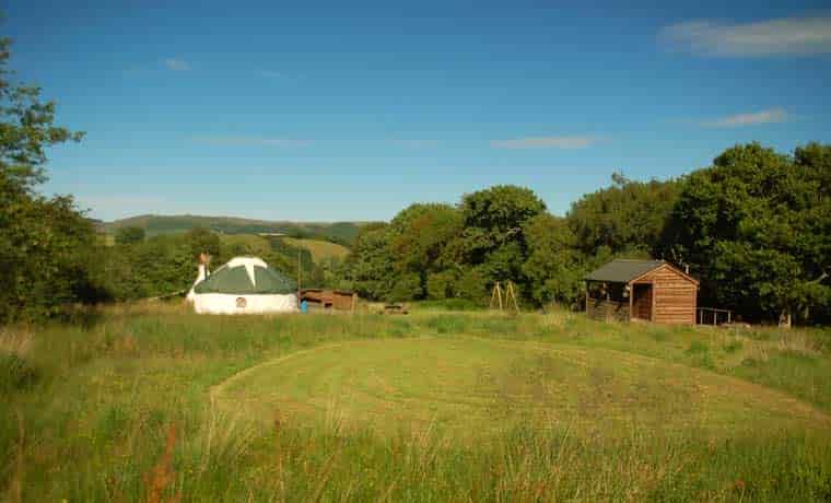 Cledan Valley Campsite