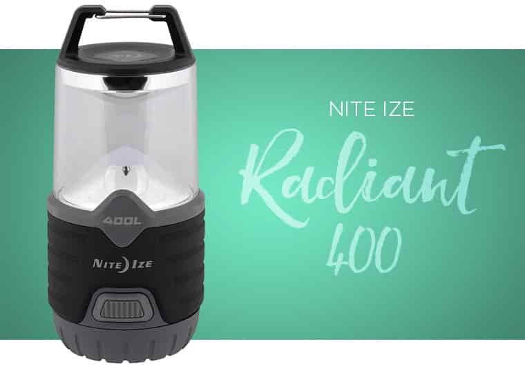 Nite Ize Radiant 400