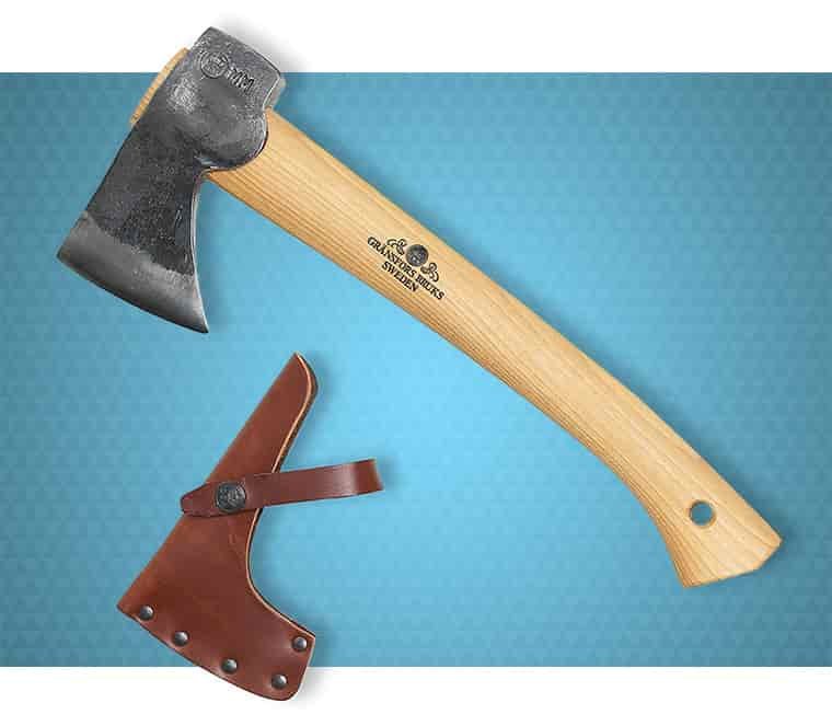 Gransfors Bruks Wildlife Hatchet