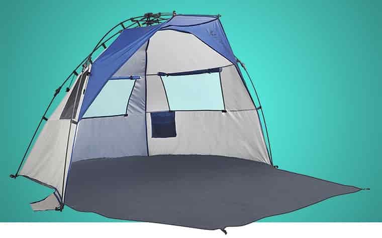 Beach tent