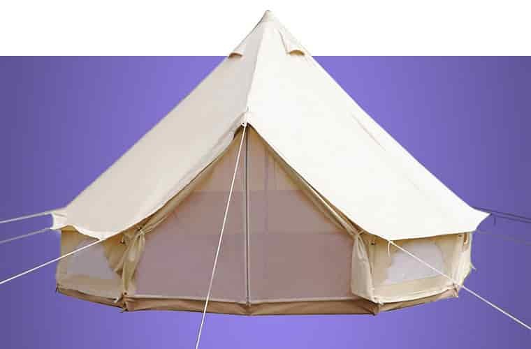 Bell tent