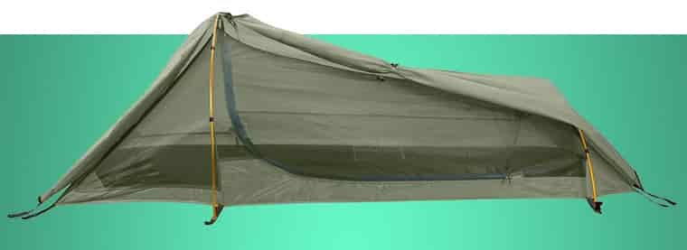 Bivy tent