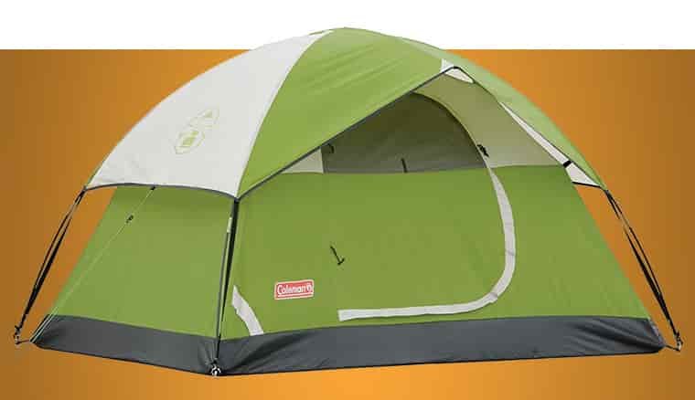 Dome tent