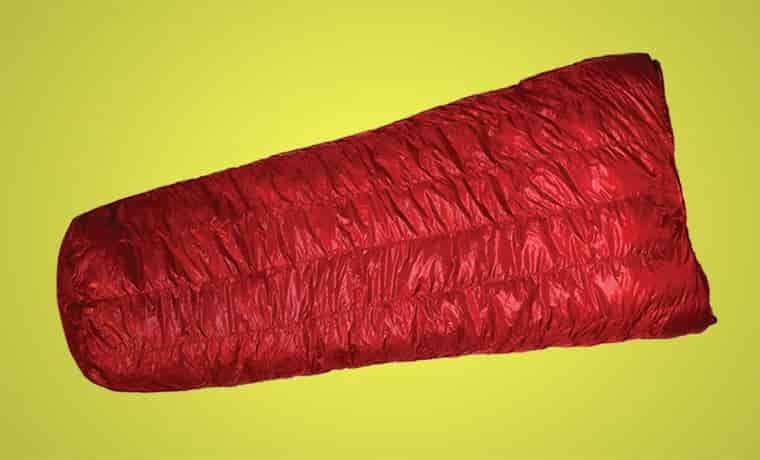 Elephants foot sleeping bag