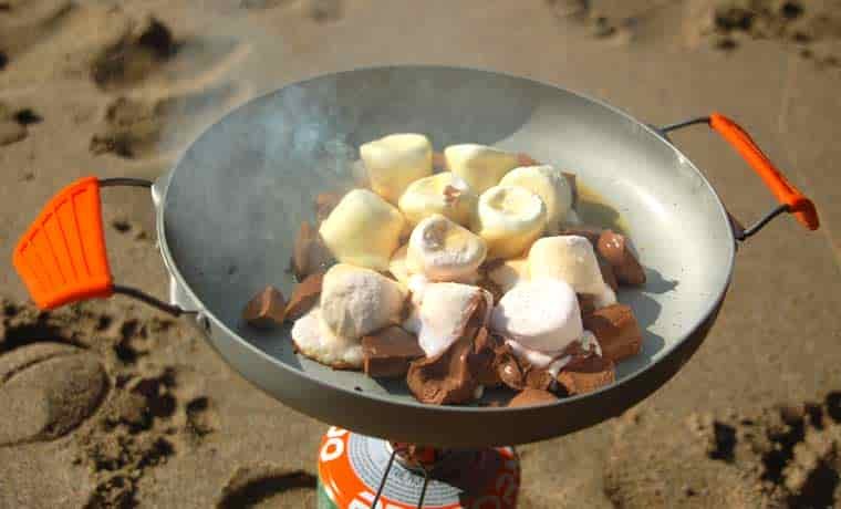 Frying pan