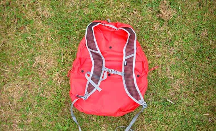 Summit pack