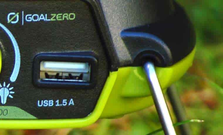 USB Port