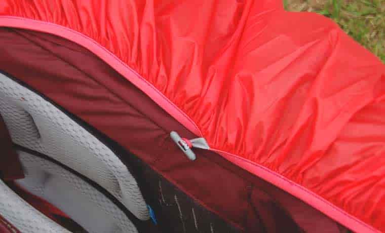 Waterproof cover