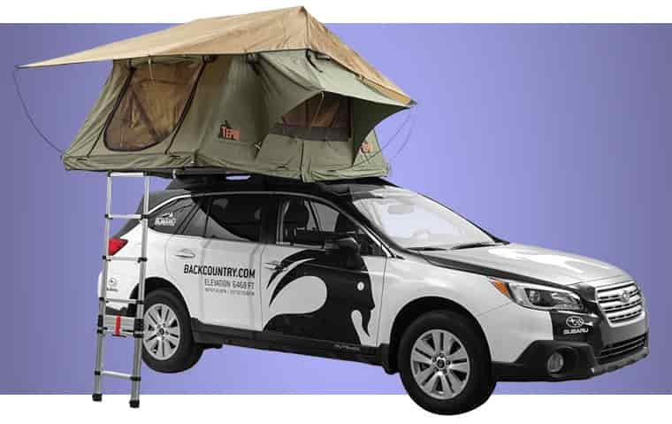 roof top tent