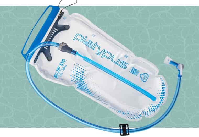Platypus Big Zip Evo
