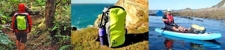 Aquapac backpack details
