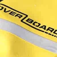 Dry bag reflective strip