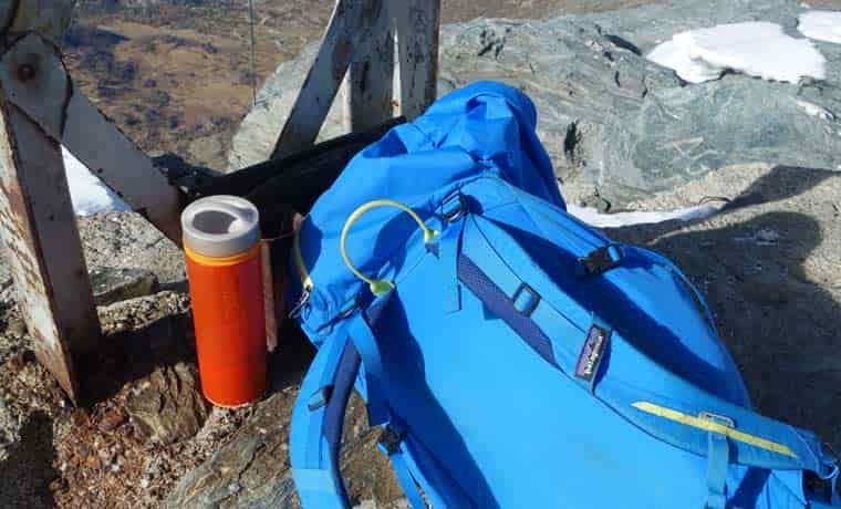 Filter bottle