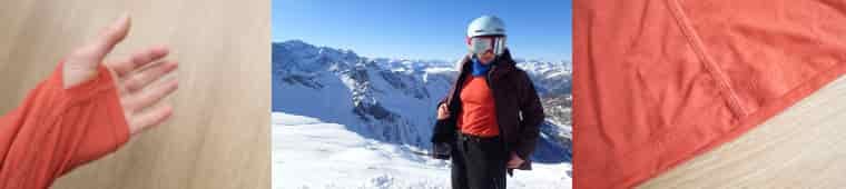 Ibex base layer details