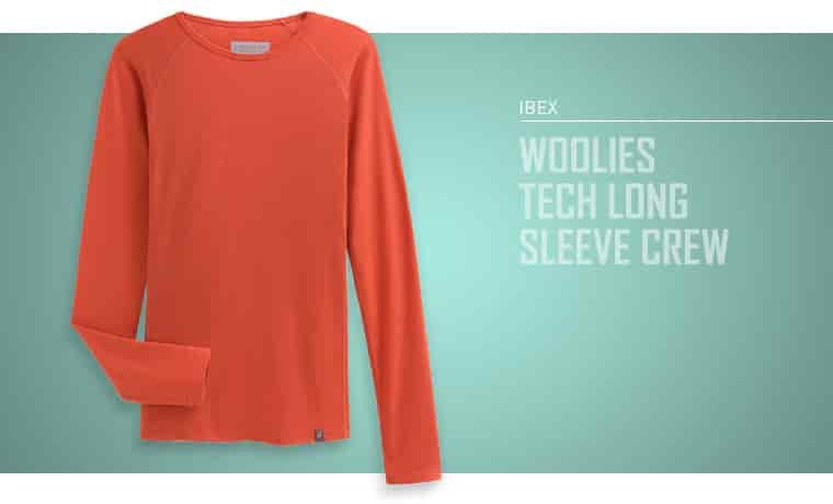Ibex Woolies Base Layer