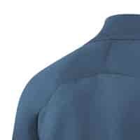 Shoulder of shirt