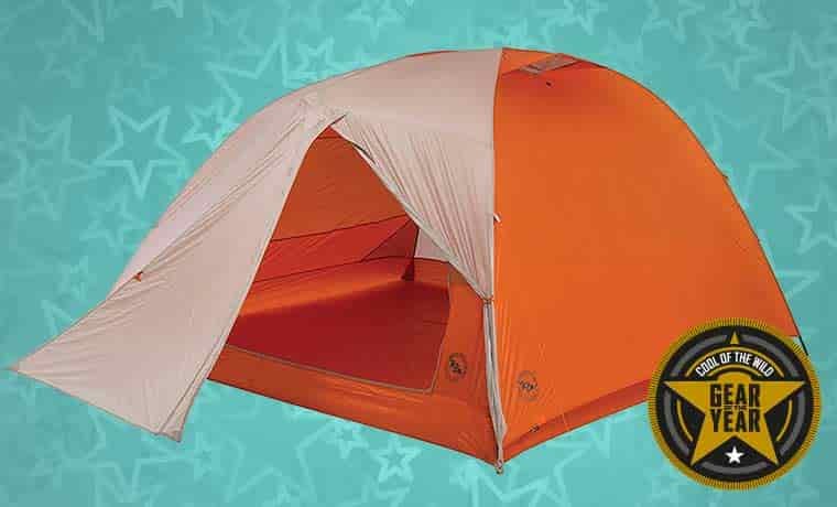 Big Agnes Copper Spur HV UL2