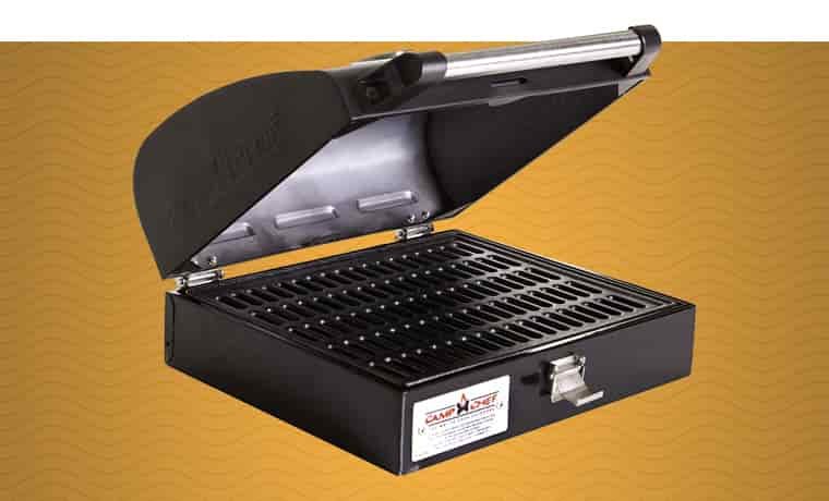 Camp Chef Professional Barbecue Box
