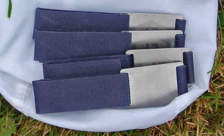 Quick straps