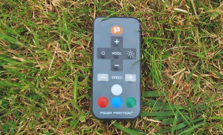 Remote control