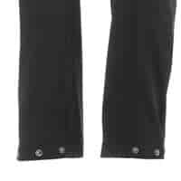Cuff fastener of hiking pants
