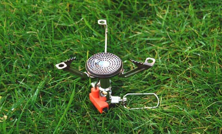 Jetboil MightyMo Stove