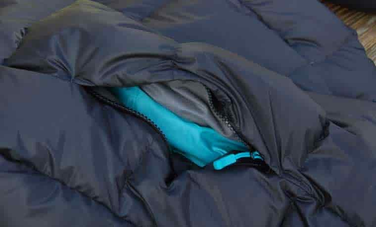 Jacket pocket
