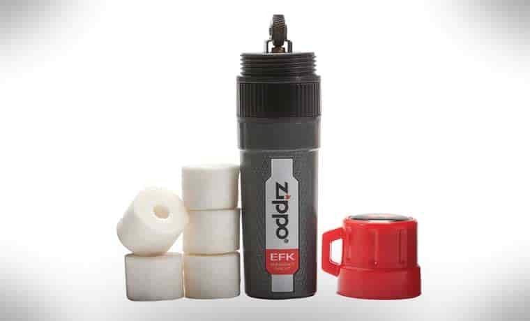 Zippo Emergency Fire Kit