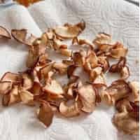 Crispy Apple Chips