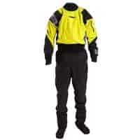 Drysuit for kayaking