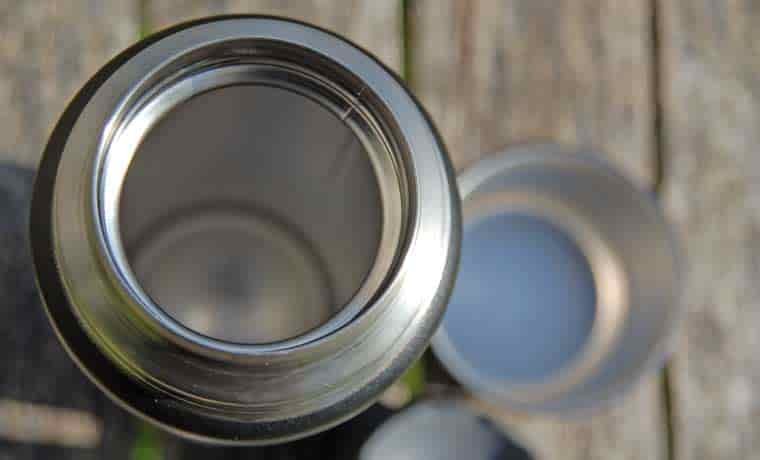 Inside of flask