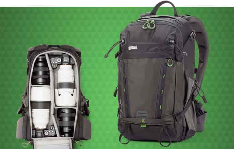 MindShift Backlight 18 Camera Backpack