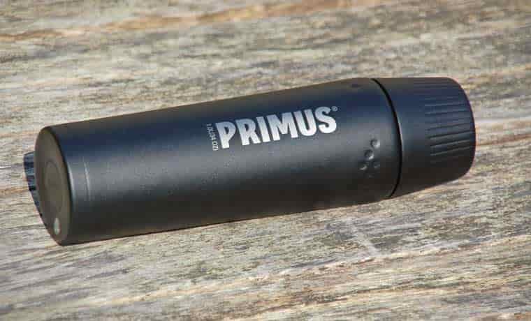 Primus flask