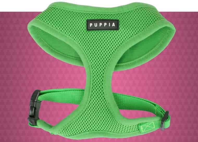 Puppia Soft Dog Harness