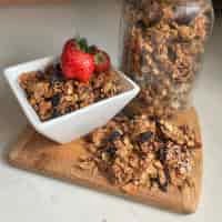 Trail granola