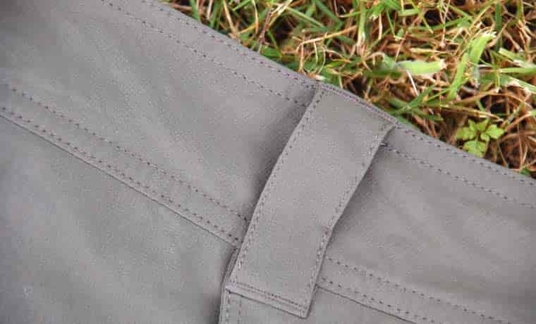 Shorts beltloop