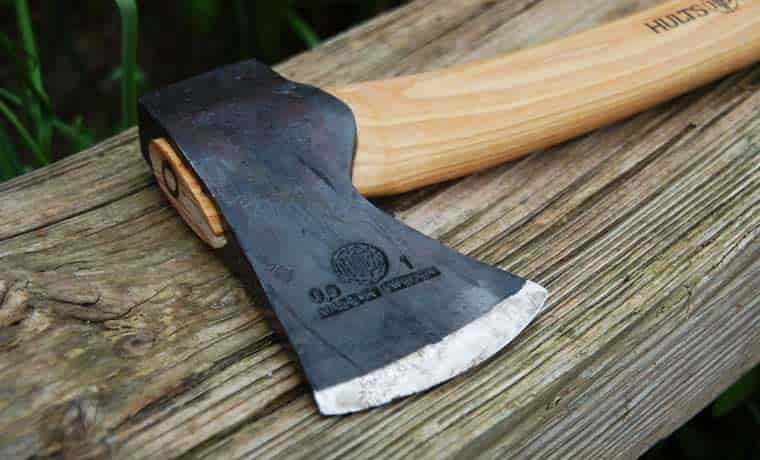 Axe head