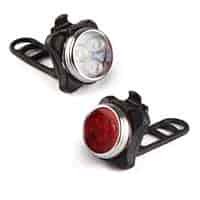 Bike lights
