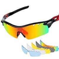 Cycling glasses