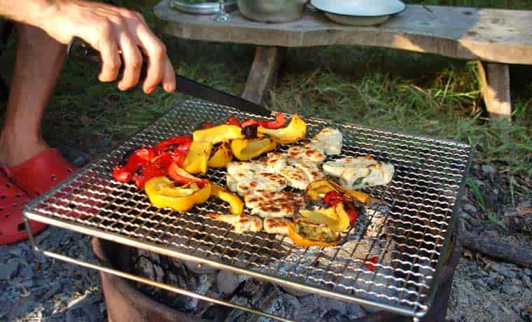 Veggie BBQ