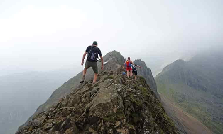Crib Goch