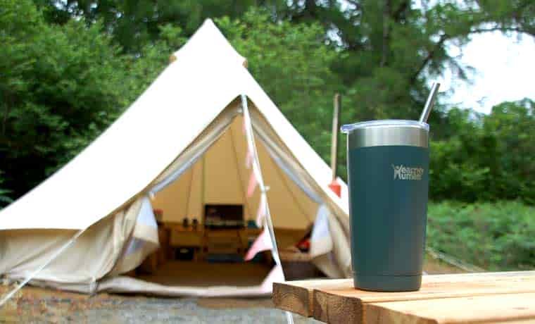 Reusable cup