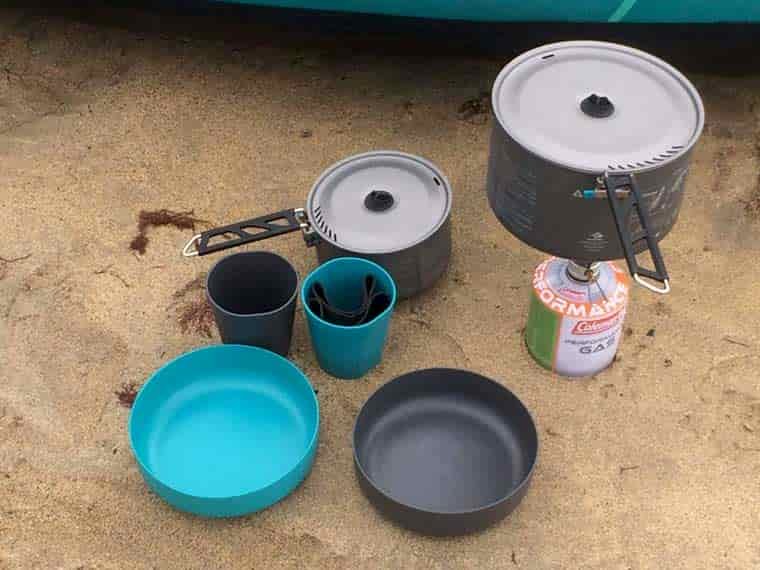 Cooking set
