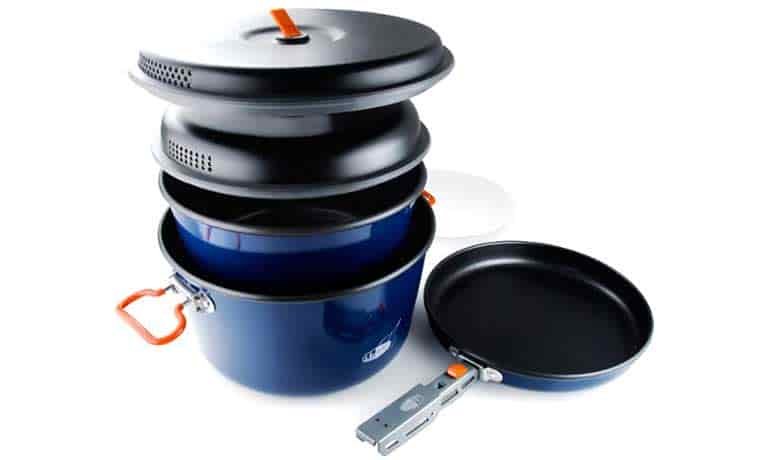 Nesting pans