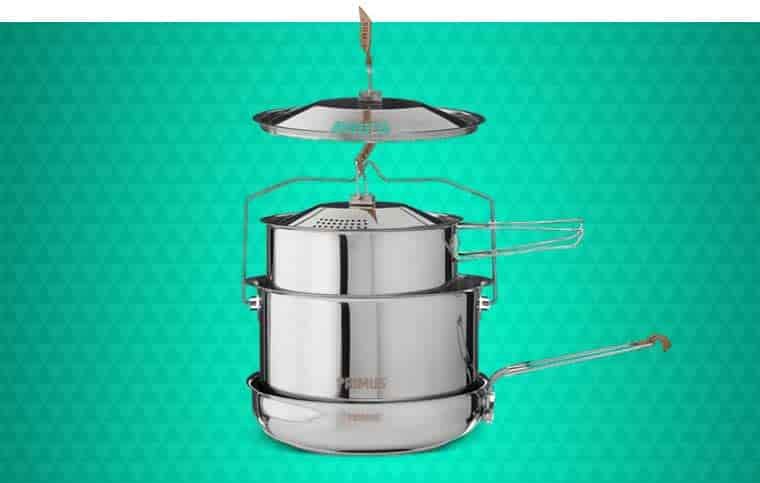 Primus Campfire Cookset
